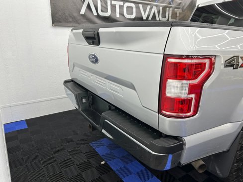 Used 2019 Ford F150 XLT w/ Trailer Tow Package image 3