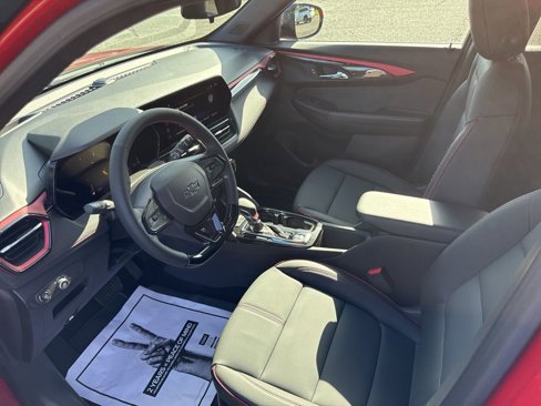 New 2026 Chevrolet TrailBlazer RS image 13