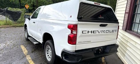 Used 2023 Chevrolet Silverado 1500 W/T image 8