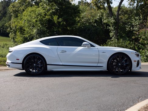 New 2025 Bentley Continental GT Speed image 13