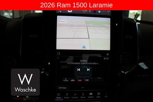 New 2026 RAM 1500 Laramie w/ Night Edition image 54