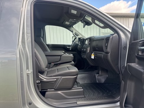 New 2025 Chevrolet Silverado 2500 W/T w/ WT Convenience Package image 20