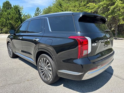 Used 2025 Hyundai Palisade Calligraphy image 7