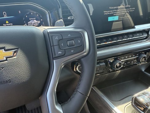 New 2026 Chevrolet Silverado 1500 LTZ w/ LTZ Premium Texas Edition image 25