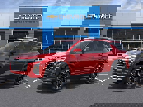 New 2026 Chevrolet Equinox LT image 26