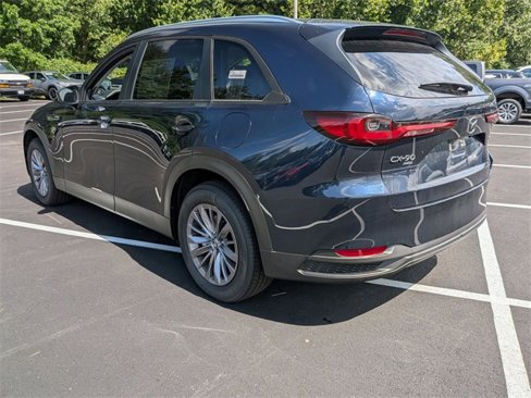 New 2025 MAZDA CX-90 3.3 Turbo w/ Select Package image 5