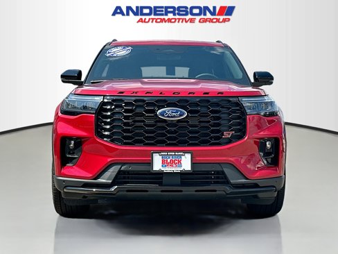 New 2025 Ford Explorer ST image 14