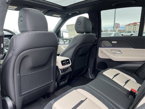 New 2025 Mercedes-Benz GLE 63 AMG S image 45