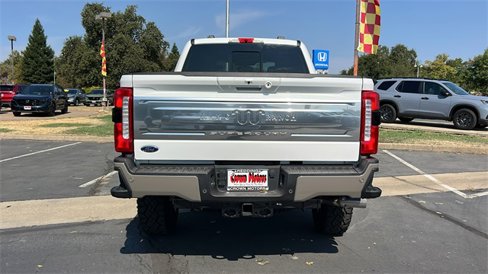 New 2026 Ford F250 4x4 Crew Cab Super Duty image 5
