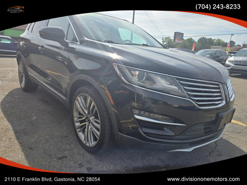Used 2016 Lincoln MKC Reserve image 3