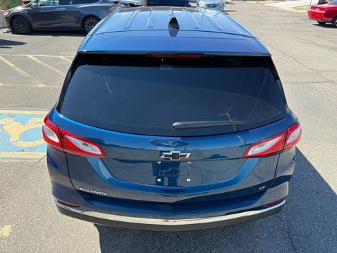 Used 2020 Chevrolet Equinox LT image 41