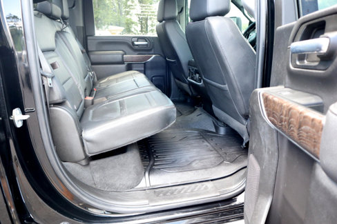 Used 2022 GMC Sierra 2500 Denali image 18