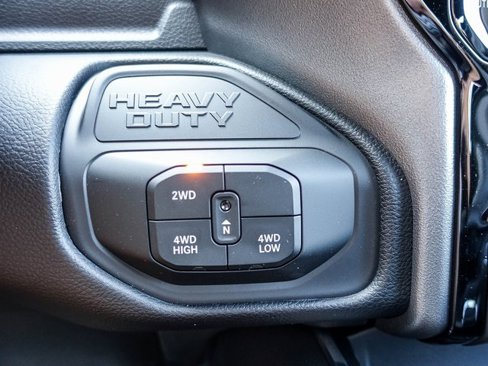 New 2025 RAM 2500 Laramie image 15