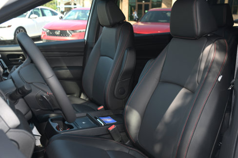 New 2026 Honda Odyssey EX-L image 7