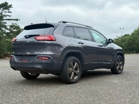 Used 2016 Jeep Cherokee 75th Anniversary image 5