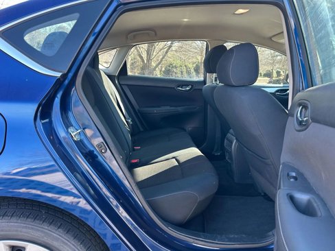 Used 2017 Nissan Sentra S image 12