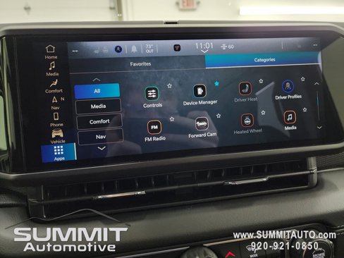 New 2025 Jeep Wrangler Unlimited Rubicon image 53
