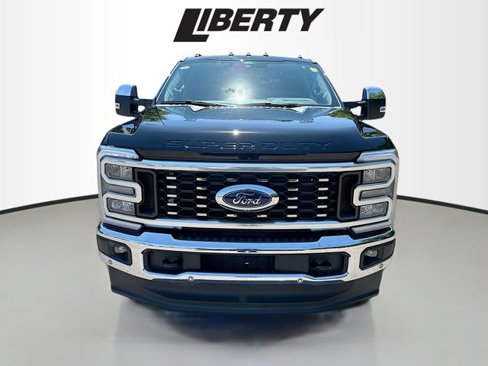 New 2025 Ford F350 Lariat w/ Lariat Ultimate Package image 2