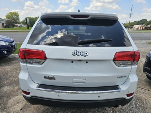 Used 2016 Jeep Grand Cherokee Limited image 5