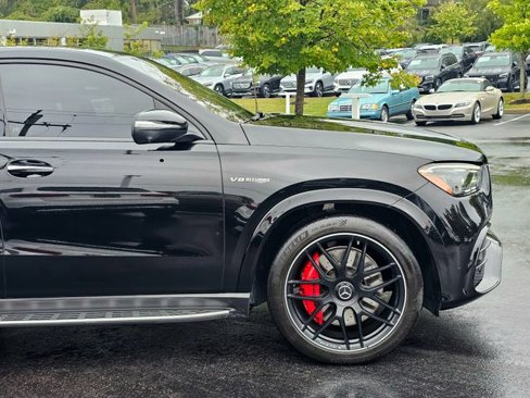 Certified 2024 Mercedes-Benz GLE 63 AMG S image 7