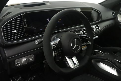 New 2026 Mercedes-Benz GLE 63 AMG S image 5