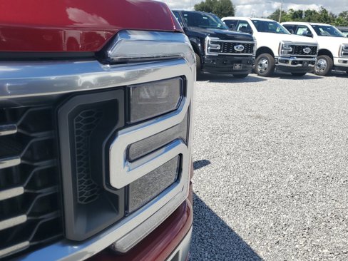 New 2026 Ford F450 Platinum image 4