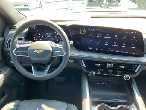 New 2026 Chevrolet Tahoe LT w/ Comfort Package image 17