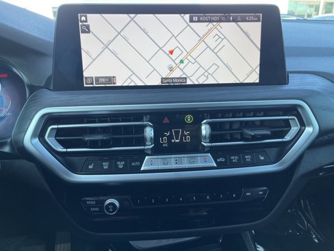 Used 2024 BMW X3 xDrive30i image 18