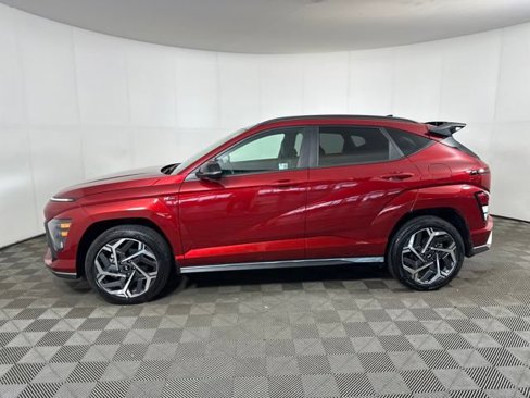 Certified 2025 Hyundai Kona N Line image 33