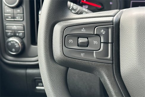 New 2026 Chevrolet Silverado 1500 Custom w/ LPO, Dark Essentials Package image 29