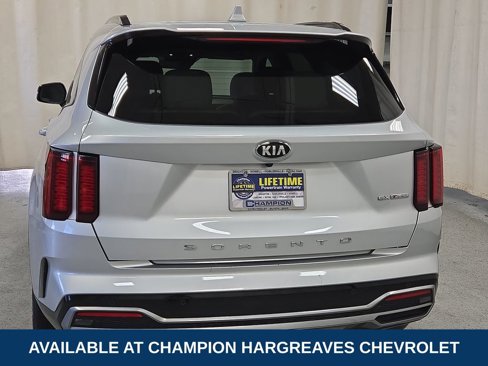 Used 2021 Kia Sorento EX w/ Panoramic Sunroof Package image 40