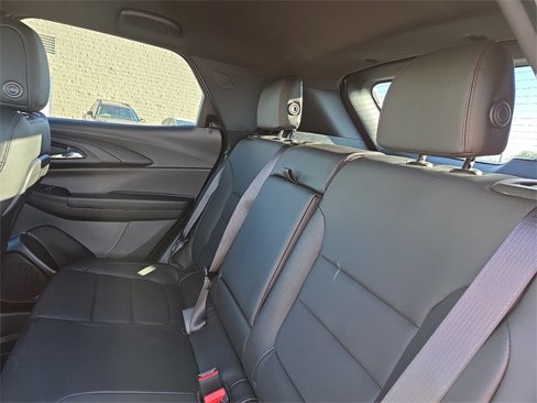 New 2026 Chevrolet TrailBlazer RS image 8