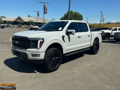 Used 2024 Ford F150 Lariat image 3