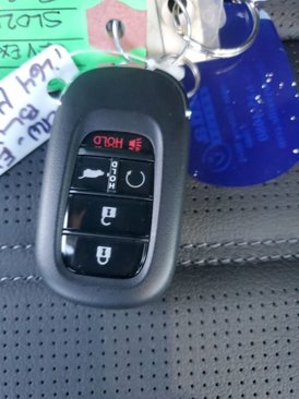 Certified 2025 Honda CR-V EX-L image 34