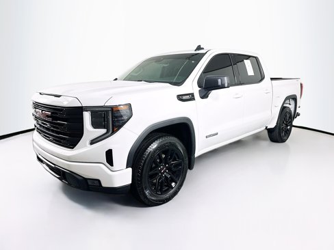 Used 2024 GMC Sierra 1500 Elevation image 3