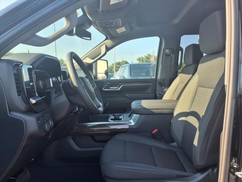 New 2026 Chevrolet Silverado 2500 LT w/ Trail Boss Package image 12