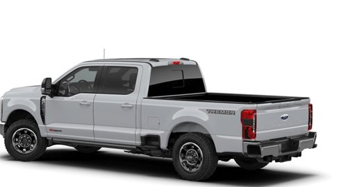 New 2026 Ford F350 Lariat image 2