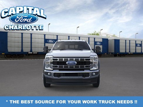New 2026 Ford F550 4x4 Crew Cab image 6