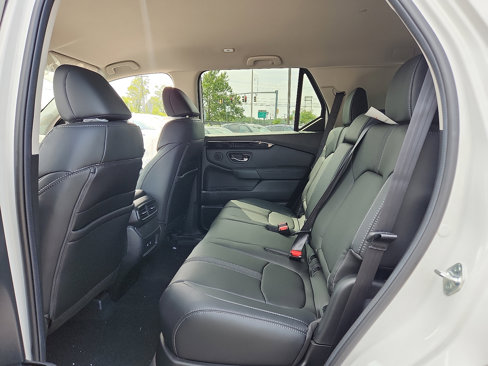 New 2026 Honda Passport RTL image 7