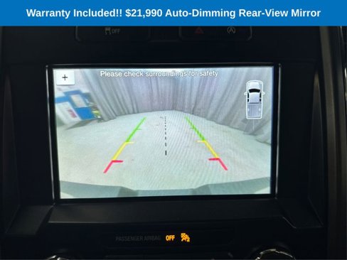 Used 2018 Ford F150 XLT w/ Equipment Group 302A Luxury image 29