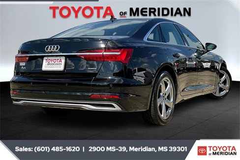 Used 2024 Audi A6 Premium Plus image 11