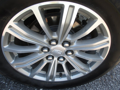 Used 2019 Cadillac XT5 Luxury image 9