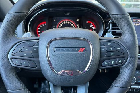 New 2026 Dodge Durango R/T image 25