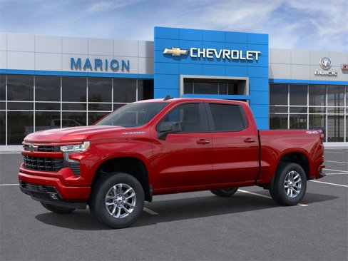 New 2026 Chevrolet Silverado 1500 RST image 2