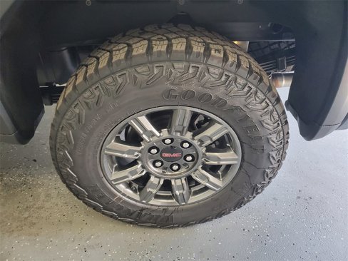New 2026 GMC Sierra 1500 AT4X image 35