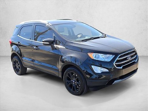 Used 2021 Ford EcoSport Titanium image 3