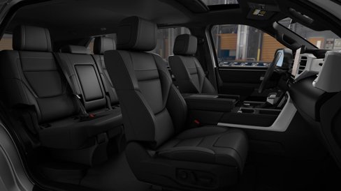 New 2026 Toyota Sequoia Limited image 20