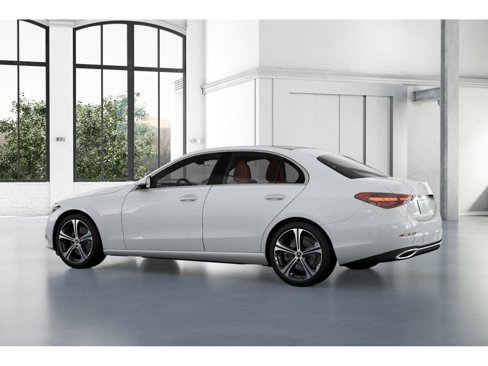New 2025 Mercedes-Benz C 300 Sedan image 31