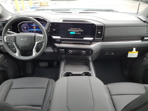 New 2025 Chevrolet Silverado 2500 LTZ w/ LTZ Plus Package image 12