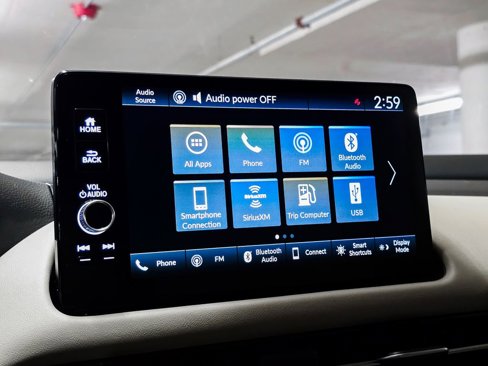 Certified 2025 Honda HR-V EX-L image 31